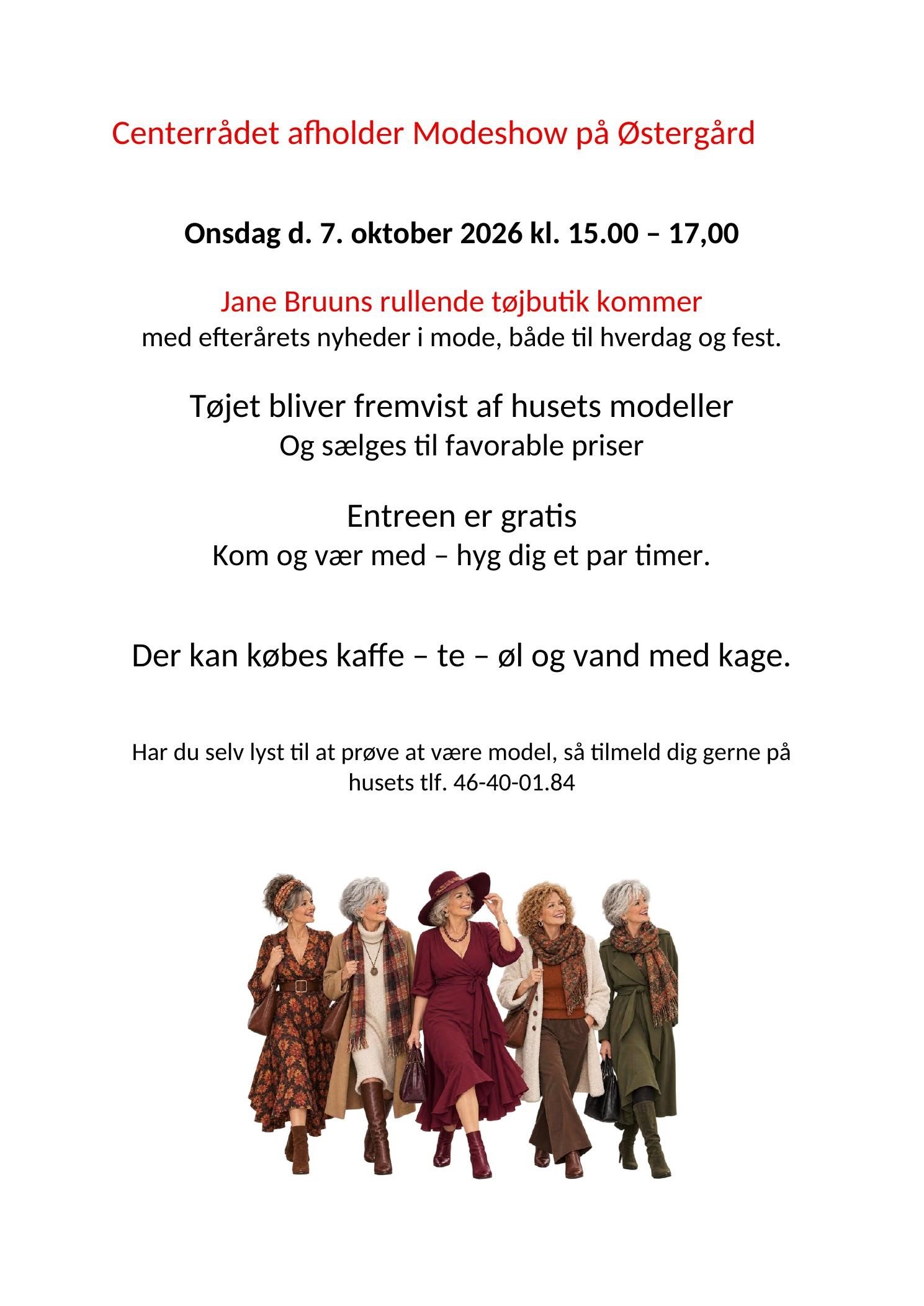 Modeshow